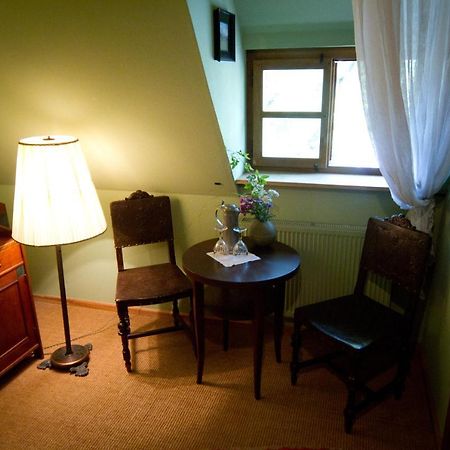 Klausenhof Hotel Bornhagen Ngoại thất bức ảnh