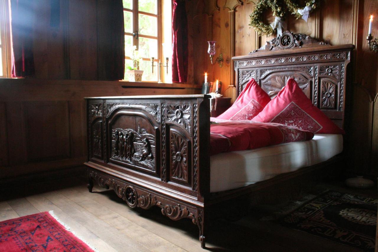 Klausenhof Hotel Bornhagen Ngoại thất bức ảnh