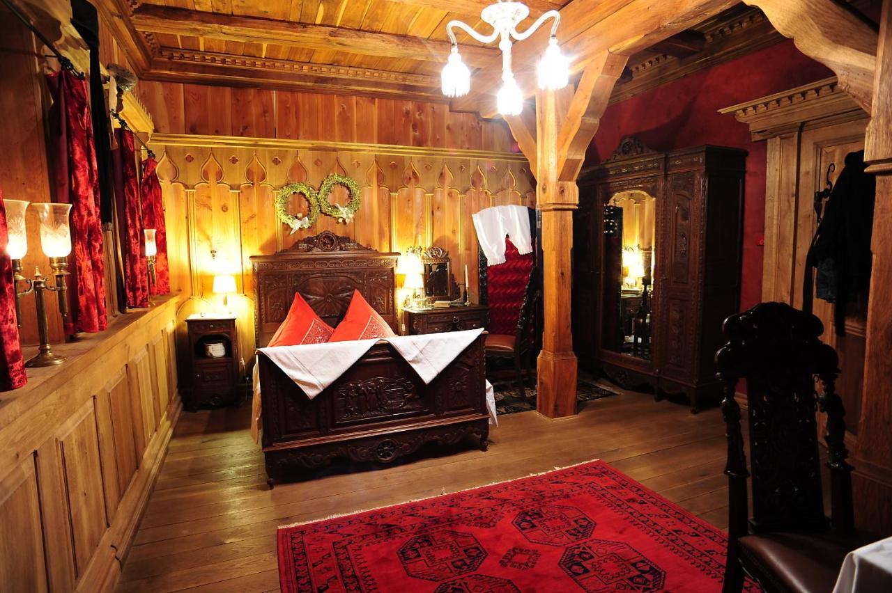 Klausenhof Hotel Bornhagen Ngoại thất bức ảnh